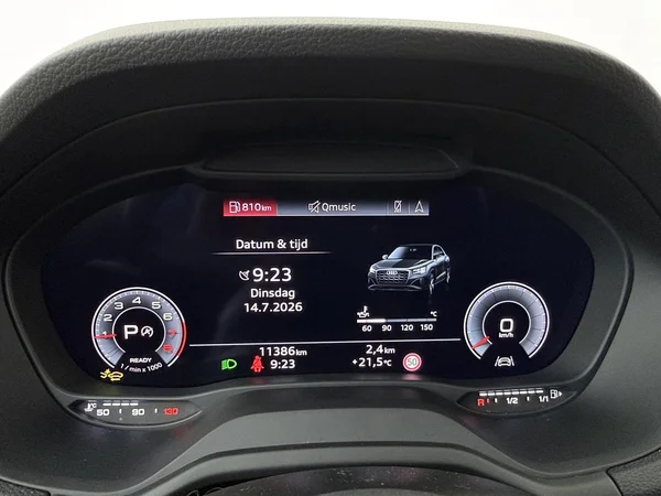 AUDI Q2 (2025) — foto 3 van 19