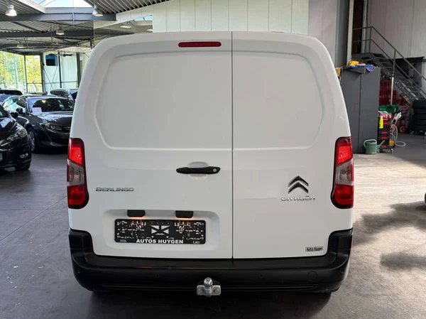 Citroen Berlingo (2021) — foto 13 van 18