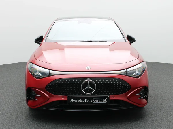 Mercedes-Benz CLA (2025) — foto 23 van 31