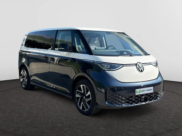 VOLKSWAGEN ID.Buzz Lwb (2026) — foto 22 van 24