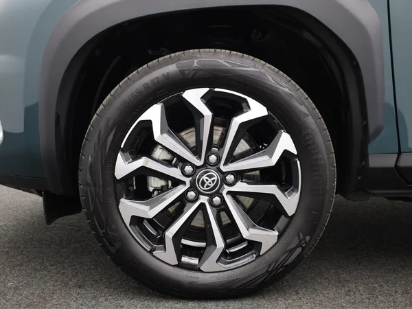 TOYOTA Yaris Cross (2026) — foto 4 van 19