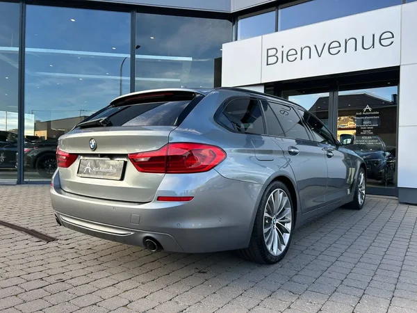 Bmw 520 (2018) — foto 24 van 29
