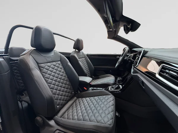 VOLKSWAGEN T-Roc Cabriolet (2026) — foto 3 van 16