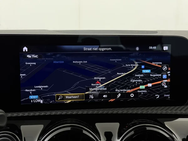 MERCEDES A 180 (2021) — foto 10 van 27