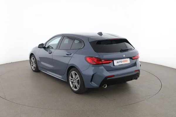 BMW 1-serie (2020) — foto 10 van 16