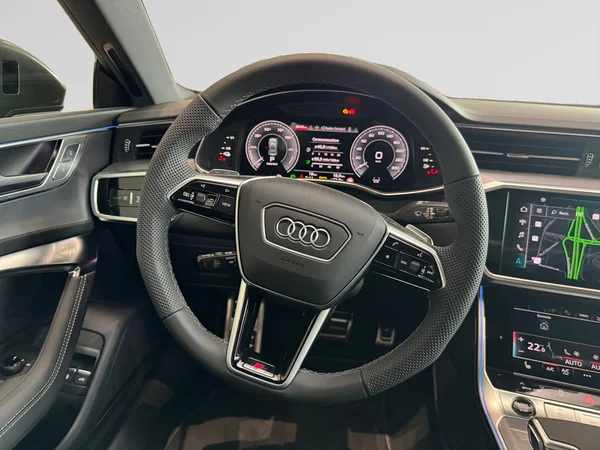 AUDI A7 Spotback PHEV (2025) — foto 10 van 20
