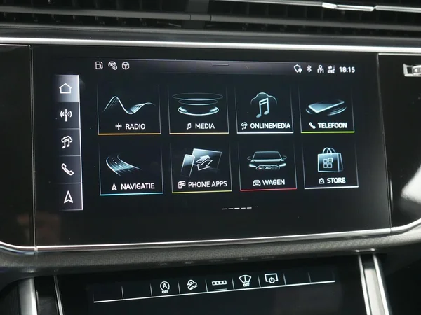 AUDI RS Q8 SUV (2026) — foto 9 van 43