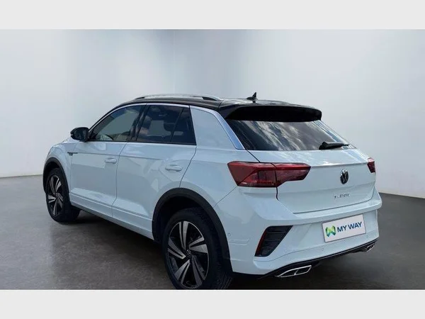Volkswagen T-Roc (2024) — foto 21 van 26