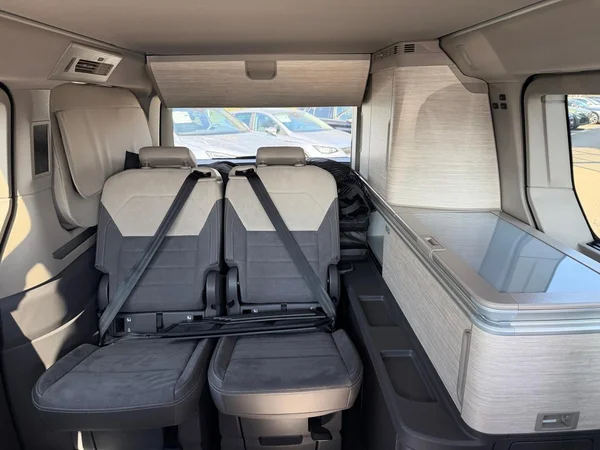 VOLKSWAGEN California T7 Dsl (2026) — foto 7 van 22