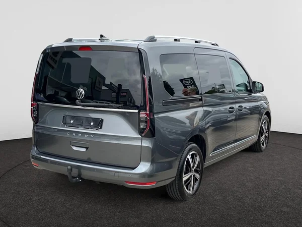 VOLKSWAGEN Caddy Maxi (2026) — foto 12 van 21