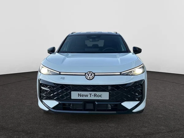 VOLKSWAGEN T-Roc (2025) — foto 12 van 16
