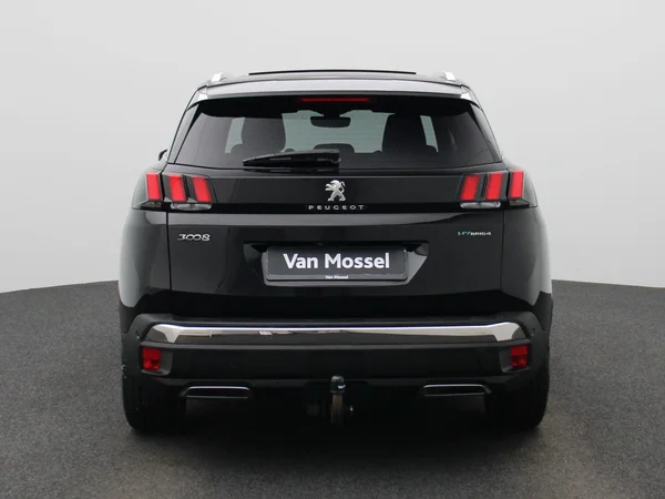 Peugeot 3008 (2020) — foto 45 van 49