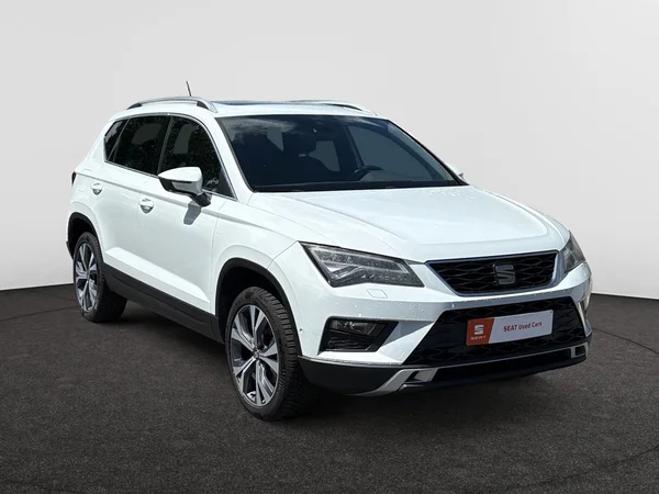 SEAT Ateca (2017) — foto 20 van 22