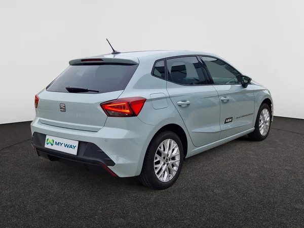SEAT Ibiza 2026 (2026) — foto 9 van 16