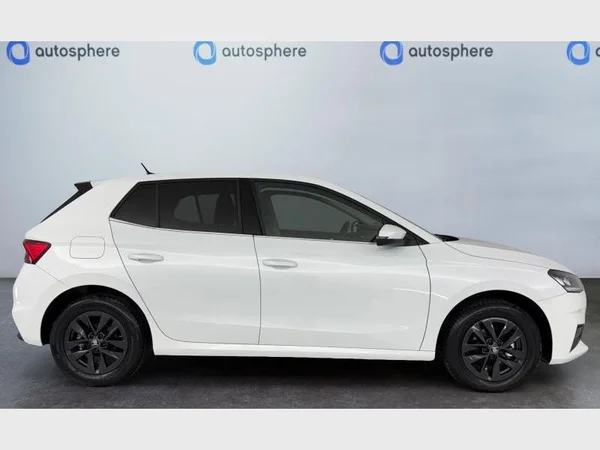 Skoda Fabia (2025) — foto 9 van 15