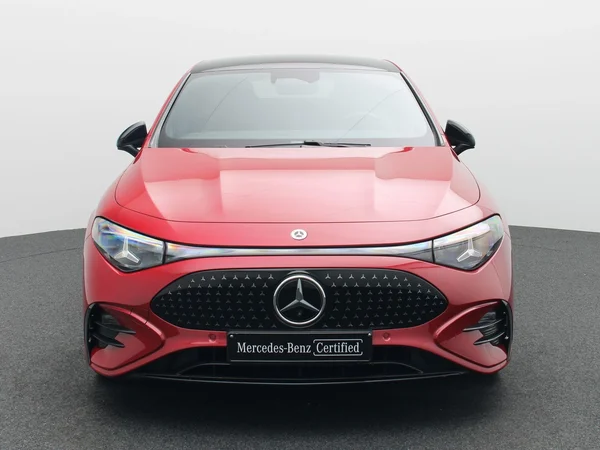 Mercedes-Benz CLA (2025) — foto 23 van 30