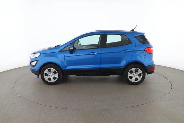 Ford EcoSport (2020) — foto 9 van 16