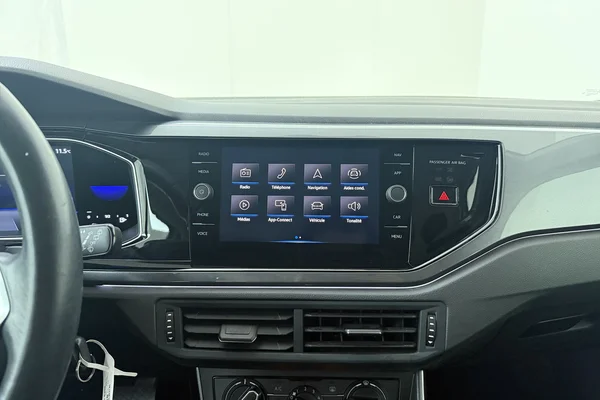 Volkswagen Polo (2022) — foto 3 van 18