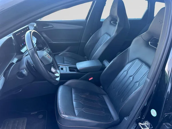 CUPRA Leon ST (2021) — foto 24 van 24