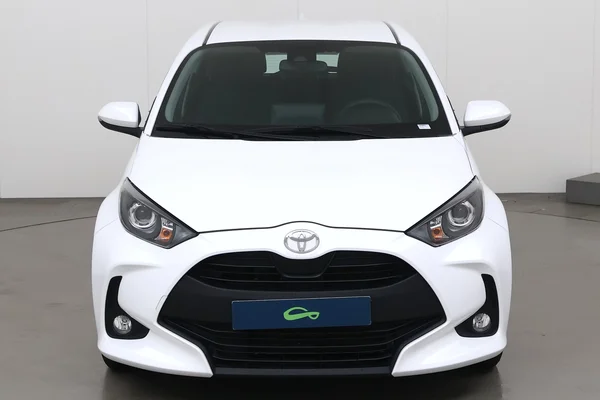 Toyota Yaris (2024) — foto 10 van 17