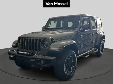 Jeep Wrangler (2023)