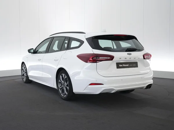 Ford Focus (2024) — foto 12 van 21