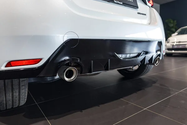 Toyota Yaris (2024) — foto 7 van 39