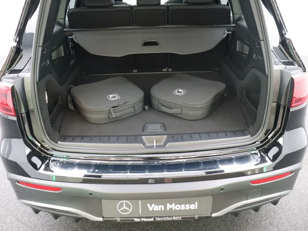 Mercedes-Benz EQB (2026) — foto 15 van 27