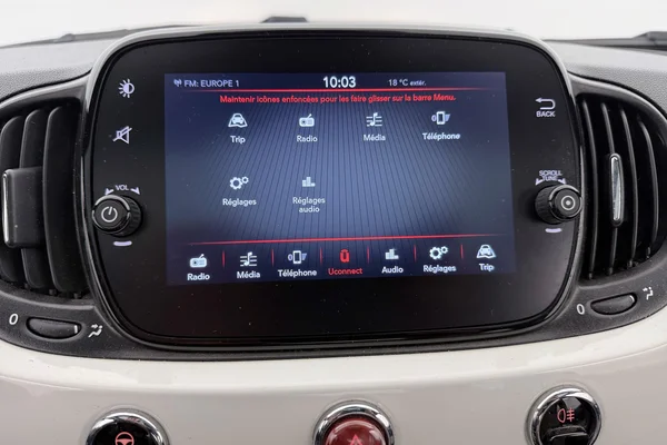 Fiat 500 (2021) — foto 6 van 35
