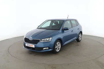 Skoda Fabia 9c6997e8-a3bd-4c28-954c-93327eaf6df0