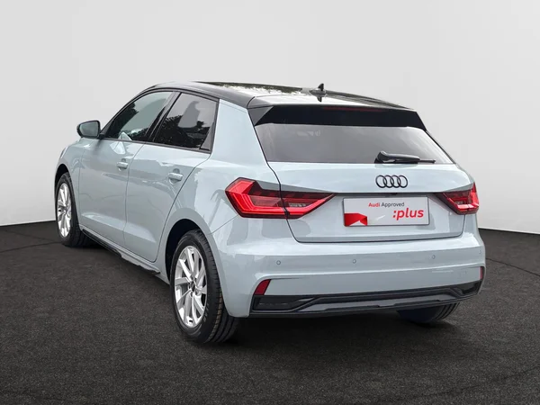 AUDI A1 Sportback (2024) — foto 12 van 20
