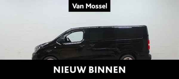 Opel Vivaro (2026) — foto 1 van 25