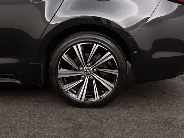 TOYOTA Corolla (2022) — foto 7 van 28