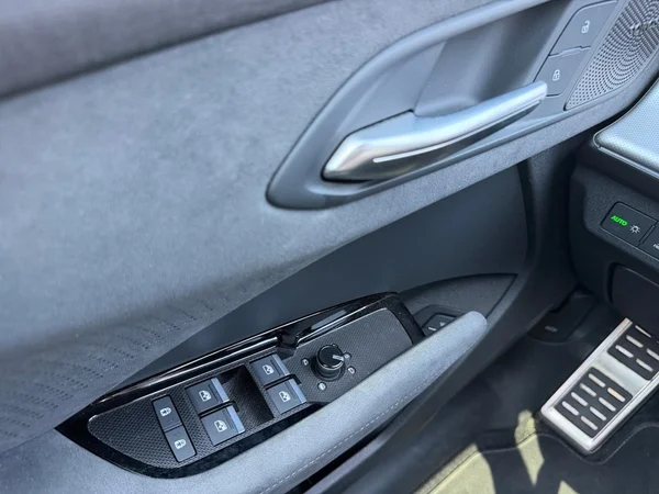 AUDI Q3 SUV e-hybrid (PHEV) (2025) — foto 7 van 23