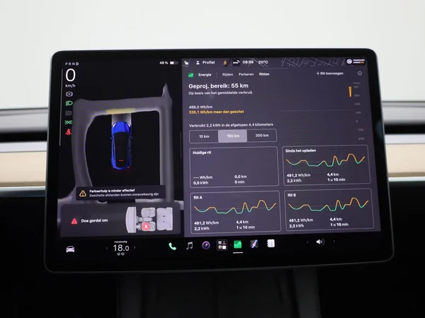 Tesla Model Y (2023) — foto 10 van 43