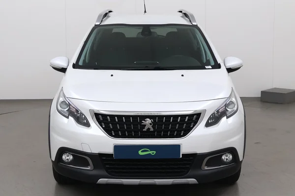 Peugeot 2008 (2019) — foto 12 van 20