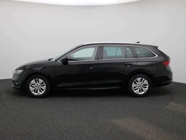 Škoda Octavia (2022) — foto 34 van 42