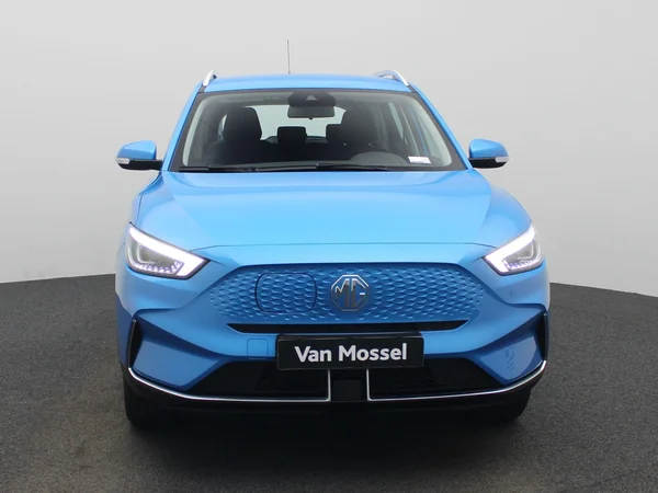 MG ZS (2024) — foto 23 van 43