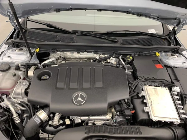 Mercedes-Benz Classe A (W177) (2025) — foto 14 van 23