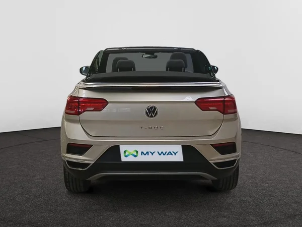 VOLKSWAGEN T-Roc Cabriolet (2020) — foto 9 van 18