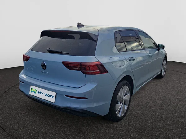 VOLKSWAGEN Golf VIII (2025) — foto 4 van 24