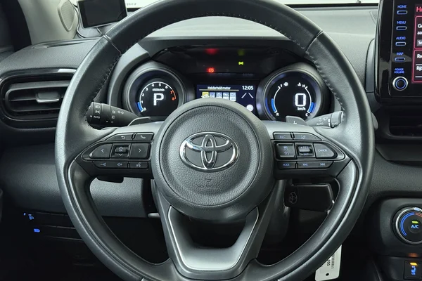 Toyota Yaris (2024) — foto 2 van 19