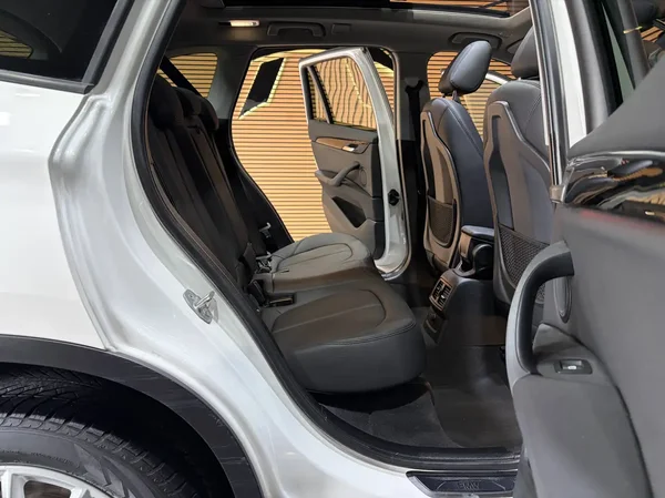 Bmw X1 (2016) — foto 11 van 25