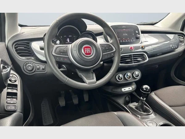 Fiat 500X (2021) — foto 12 van 24