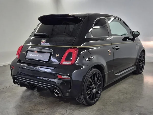 Abarth 595 (2021) — foto 19 van 22