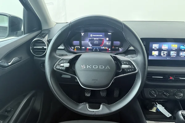 Skoda Fabia (2025) — foto 2 van 18