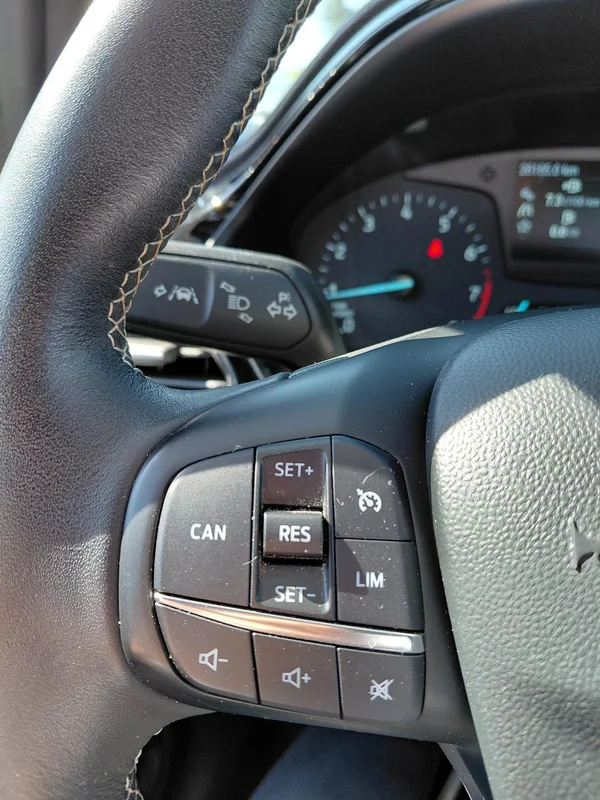 Ford Fiesta (2019) — foto 9 van 21