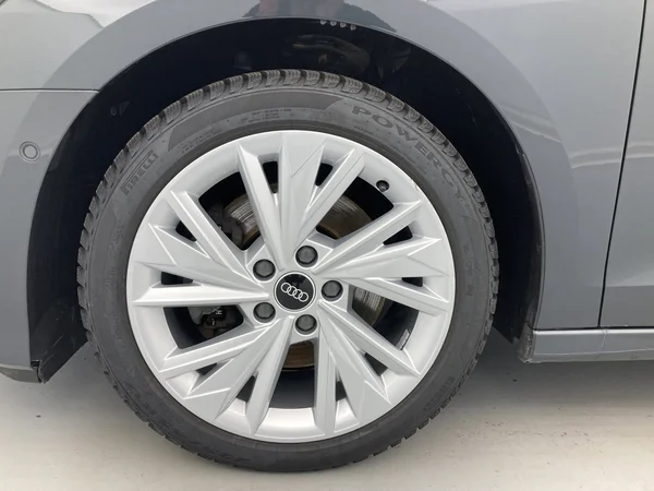 AUDI A3 Sedan (2020) — foto 30 van 36