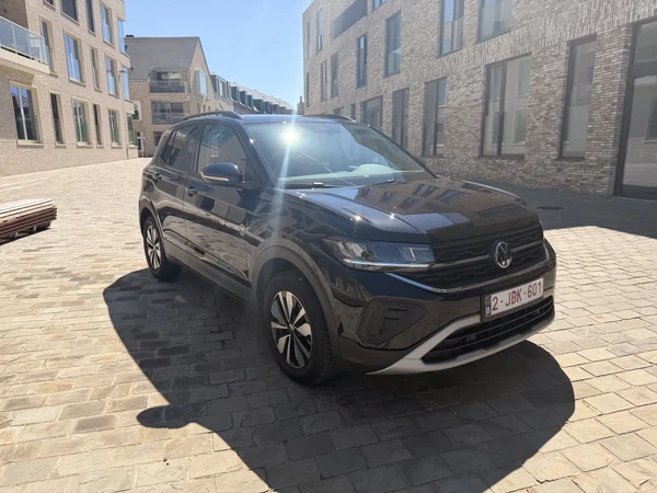 VOLKSWAGEN T-Cross (2025) — foto 11 van 19