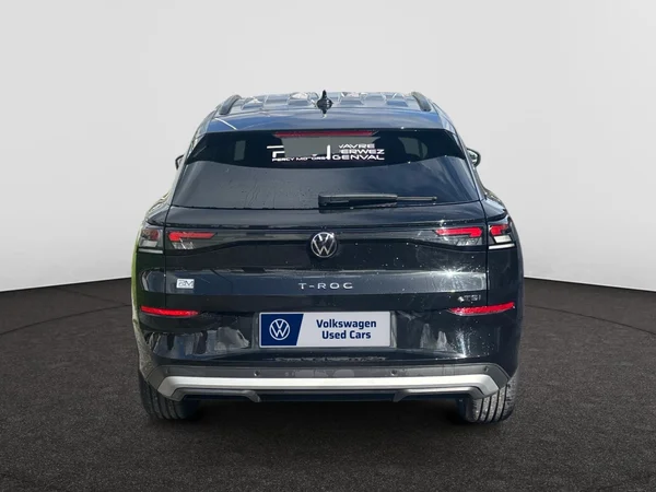 VOLKSWAGEN T-Roc (2025) — foto 14 van 16